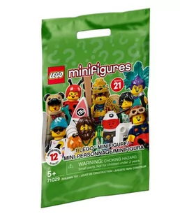 Lego Minifigurki - Klocki - miniaturka - grafika 1