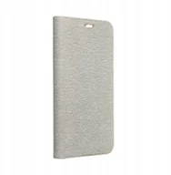 Etui i futerały do telefonów - Kabura LUNA Book Gold do SAMSUNG A26 5G srebrny - miniaturka - grafika 1