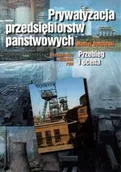 Biznes - Prywatyzacja Przedsiębiorstw Państwowych - miniaturka - grafika 1