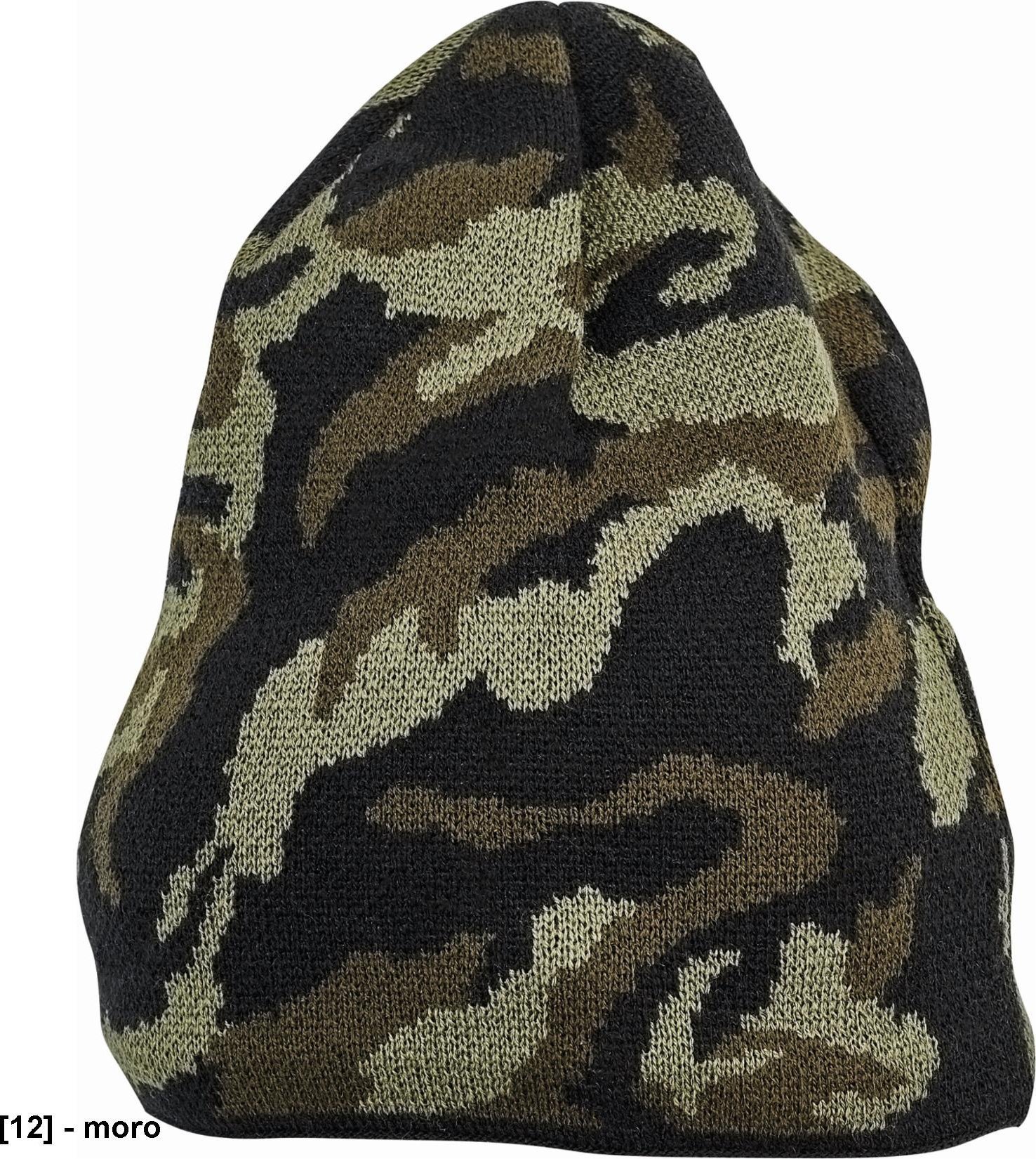 CERVA CRAMBE - czapka zimowa, akryl/poliester fleece, 2 rozmiary M/L
