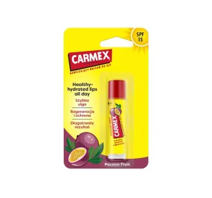 CARMEX Naturally Nawilżający Balsam do ust - Marakuja 4.25g - Balsamy do ust - miniaturka - grafika 1