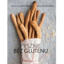 Muza Pysznie bez glutenu - Bober-Brujin Grażyna - Diety, zdrowe żywienie - miniaturka - grafika 1