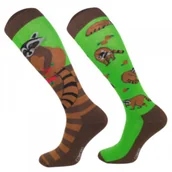 Skarpetki jeździeckie - Comodo Podkolanówki jeździeckie SZOP PRACZ - miniaturka - grafika 1