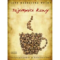 Napoje - Tajemnice kawy - miniaturka - grafika 1