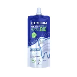 ELGYDIUM BIO Whitening Wybielająca pasta do zębów, doypack 100 ml - Pasty do zębów - miniaturka - grafika 1