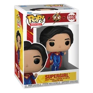 Figurki dla dzieci - Funko POP!, figurka kolekcjonerska, Movies: The Flash, Super Girl - miniaturka - grafika 1