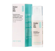 Kremy do twarzy - Make Me Bio Bloomi, Day'n Nite, krem do twarzy odbudowujący barierę hydrolipidową skóry, 30ml - miniaturka - grafika 1