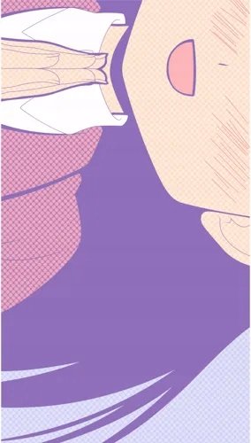 Plakat Anime Hidamari Sketch HMS_036 A3 (custom)