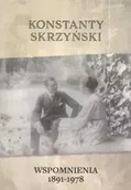 Albumy - historia - Wspomnienia 1891-1978 Konstanty Skrzyński - Konstanty Skrzyński - miniaturka - grafika 1