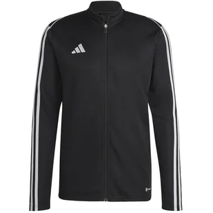 Bluza męska adidas Tiro 23 League Training Track Top czarna HS7231-M - Bluzy męskie - miniaturka - grafika 1