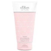 Kosmetyki do kąpieli - So Pure Women żel do kąpieli i pod prysznic 150ml - miniaturka - grafika 1