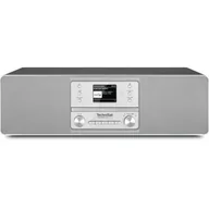 Wieże - TECHNISAT DIGITRADIO 380 CD IR srebrny - miniaturka - grafika 1