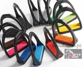 Akcesoria jeździeckie - COMPOSITI Strzemiona syntetyczne PROFILE PREMIUM - adult - miniaturka - grafika 1