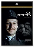 Sport i wypoczynek - CK Dezerterzy cz.1-2 DVD Nowa - miniaturka - grafika 1