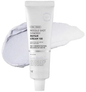 VT Cosmetics Reedle Shot Synergy Repair Cream 100 Atkuriamasis veido kremas, 50 ml - Kremy do twarzy - miniaturka - grafika 1