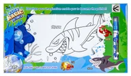Zabawki kreatywne - Mata Wodna Edukacyjna Do Rysowania - miniaturka - grafika 1