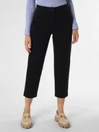 Spodnie damskie - Marc O'Polo - Chinosy damskie  Rimka, niebieski - miniaturka - grafika 1