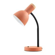 Lampy stojące - Lampa biurkowa Senza TB-37263A-OG Italux - miniaturka - grafika 1