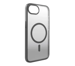 Puro Gradient do iPhone 16e Czarny - Etui i futerały do telefonów - miniaturka - grafika 1