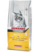 Sucha karma dla kotów - Morando Dla Kotów Sterylizowanych Kurczak z Cielęciną 12,5 kg - miniaturka - grafika 1
