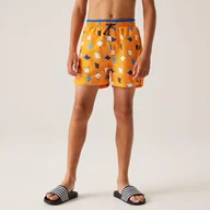 Kąpielówki dla chłopców - Skander III dziecięce szorty kąpielowe - miniaturka - grafika 1