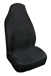 Lampa Pokrowiec-narzuta na siedzenie czarny 53255 - Pokrowce na fotele - miniaturka - grafika 1