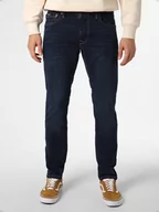 Spodnie męskie - Pepe Jeans - Jeansy męskie  Stanley, niebieski - miniaturka - grafika 1