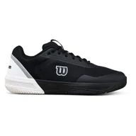 Buty sportowe męskie - Męskie buty tenisowe Wilson Courtglide Black/White/Lunar Rock EUR 47 1/3 - miniaturka - grafika 1