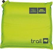 Karimaty - Highlander Trail Self Inflating & Padded Camping Pillow, zielony SM112-GN - miniaturka - grafika 1