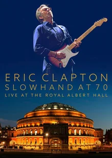 Eric Clapton: Live at the Royal Albert Hall - Slowhand at 70 (DVD) - Pozostałe filmy DVD - miniaturka - grafika 2