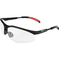 Okulary ochronne - YATO okulary ochronne bezbarwne typ 91977 YT-7363 - miniaturka - grafika 1