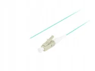 Kable - Pigtail światłowodowy Lanberg MM LC/UPC OM3 EASY - miniaturka - grafika 1