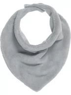 Szaliki i chustki dla dzieci - Playshoes Chusta polarowa w kolorze szarym - miniaturka - grafika 1