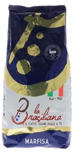 La Brasiliana Marfisa 1kg - kawa ziarnista - Cena Promocyjna! - Kawa - miniaturka - grafika 2
