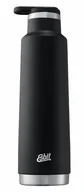Butelki termiczne - Esbit, Butelka termiczna, Pictor, czarna, 750 ml - miniaturka - grafika 1