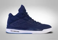 Koszykówka - Nike Air Jordan New School Midnight Navy - miniaturka - grafika 1