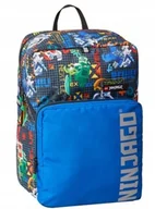 Plecaki - Lego Plecak Ninjago Empire Light Recruiter - miniaturka - grafika 1