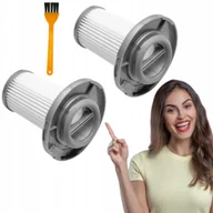 Filtry do odkurzaczy - Filtr HEPA do odkurzacza TEFAL ROWENTA X-Force Flex/X-Pert/X-Combo 2 szt - miniaturka - grafika 1