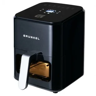 Frytkownica bez oleju Grunkel Black 1200 W 4 L - AGD OUTLET - miniaturka - grafika 1