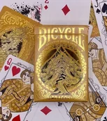 Gry karciane - Karty Gold Dragon - karty - miniaturka - grafika 1