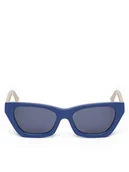 Okulary przeciwsłoneczne - ROXY RX6788 Niebieski - miniaturka - grafika 1