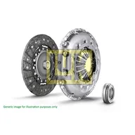 Sprzęgła - LUK ZESTAW SPRZĘGŁA  620334900 MITSUBISHI ASX/LANCER 1,6 10- - miniaturka - grafika 1