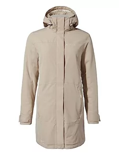 VAUDE Damska kurtka Skomer Wool Parka II - Kurtki damskie - miniaturka - grafika 1
