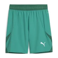 Spodenki damskie - PUMA Szorty TeamFINAL - miniaturka - grafika 1