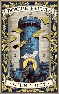 Cień nocy. Księga Wszystkich Dusz. Tom 2 - Horror, fantastyka grozy - miniaturka - grafika 1