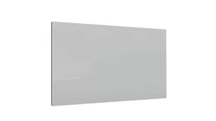 OUTLET Tablica szklana magnetyczna szara 90x60cm - bezramowa tablica szklana, szkło hartowane na magnesy neodymowe - Biuro i firma OUTLET - miniaturka - grafika 1