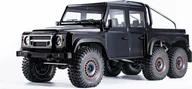 Modele zdalnie sterowane - Amewi Amewi RC Auto AMXRock RCX10.3B Crawler 6x6 Pickup schw. /14+ - miniaturka - grafika 1