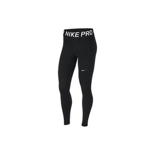 Spodnie treningowe damskie Nike Pro Tights - Spodnie sportowe damskie - miniaturka - grafika 1