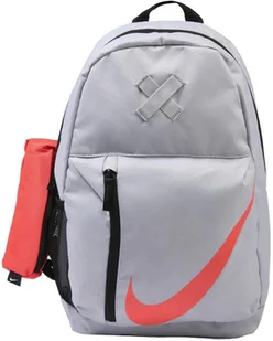 Nike Plecak Elemental Wolf Grey + piórnik NIKE - Zestawy szkolne - miniaturka - grafika 6