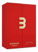 Wody i perfumy damskie - Bharara Scarlet Edp 100ml - miniaturka - grafika 1